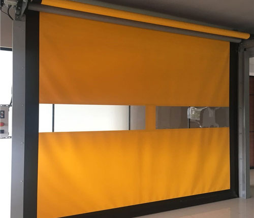 冷鏈快速門(mén)