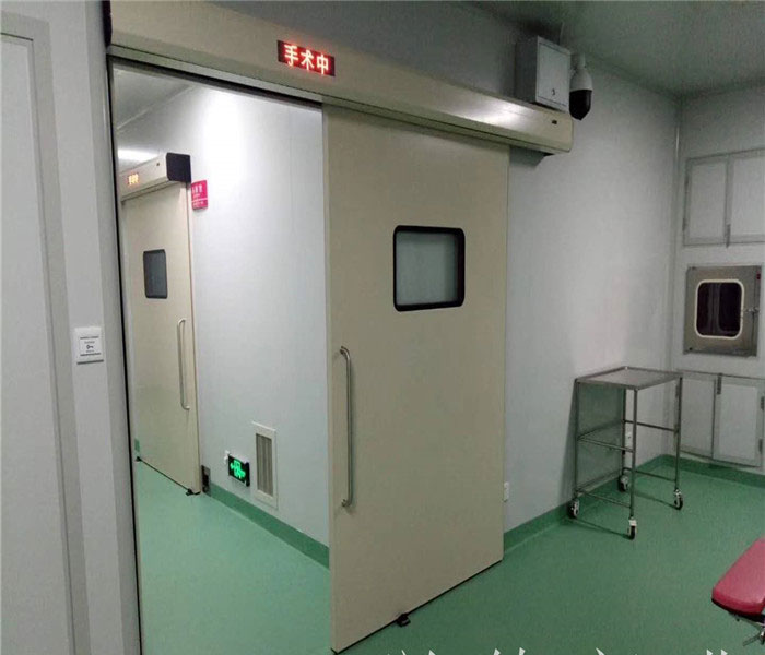 電動(dòng)推拉冷庫(kù)門(mén)