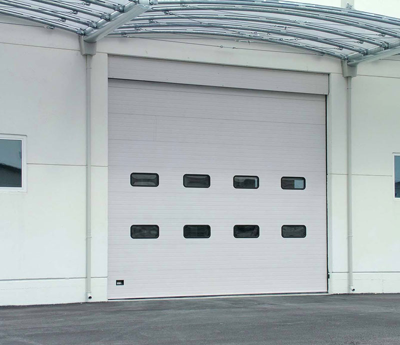 XD200工業快速門，快速防護門