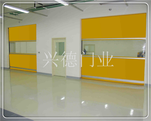 珠海快速卷簾門-高等級(jí)密封