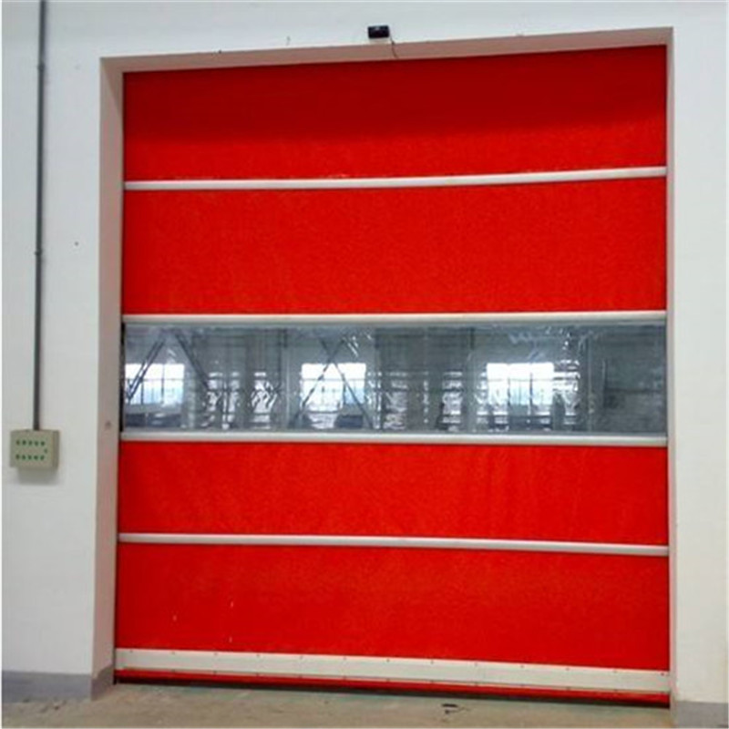 快速門的溫度過(guò)高，該怎么辦?