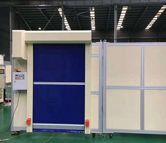 工業(yè)卷簾門有哪些用途？