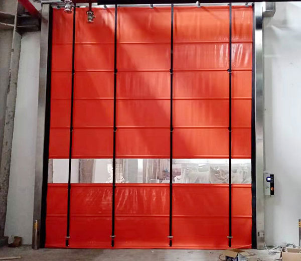 快速堆積門有哪些常見性能？